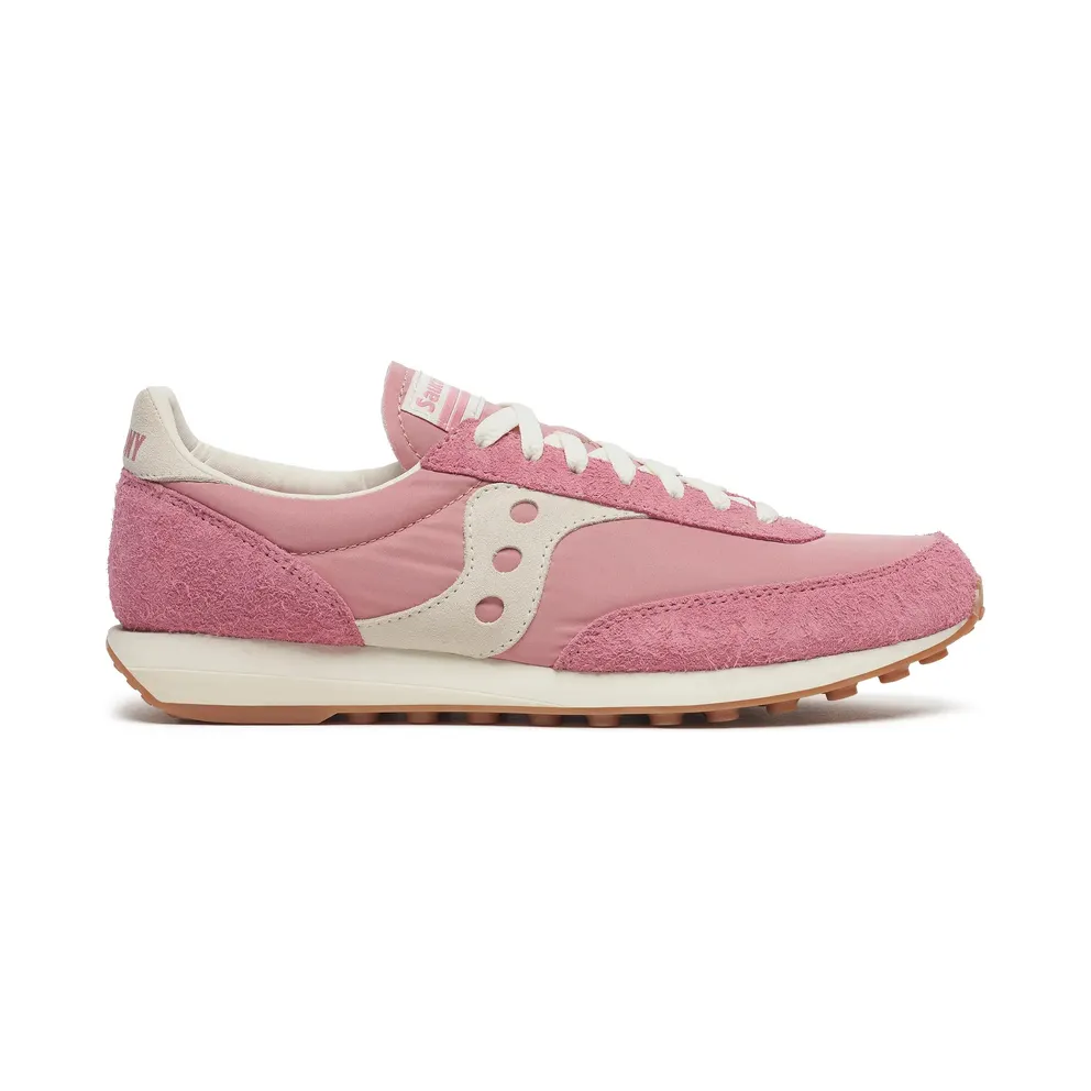 SAUCONY Trainer 80 Hairy Suede “Rose” (S70992-3)