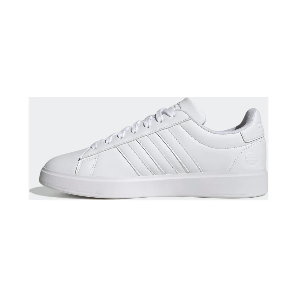 Adidas Grand Court Cloudfoam Comfort Cloud White / Cloud White / Ecru Tint (GW9197)