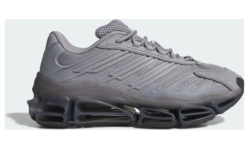 Adidas MEGARIDE AG Grey / Grey / Core Black (KH7611)