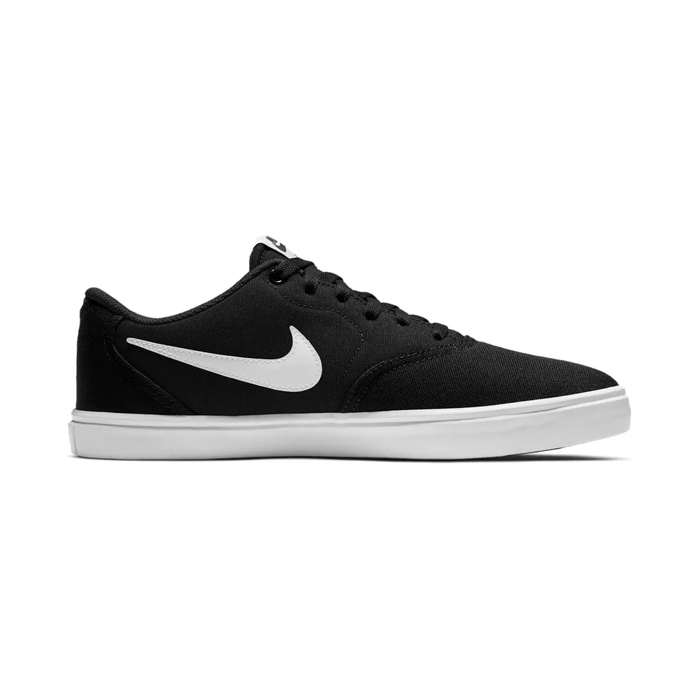 Nike SB Check Solarsoft Canvas Black (843896-001)
