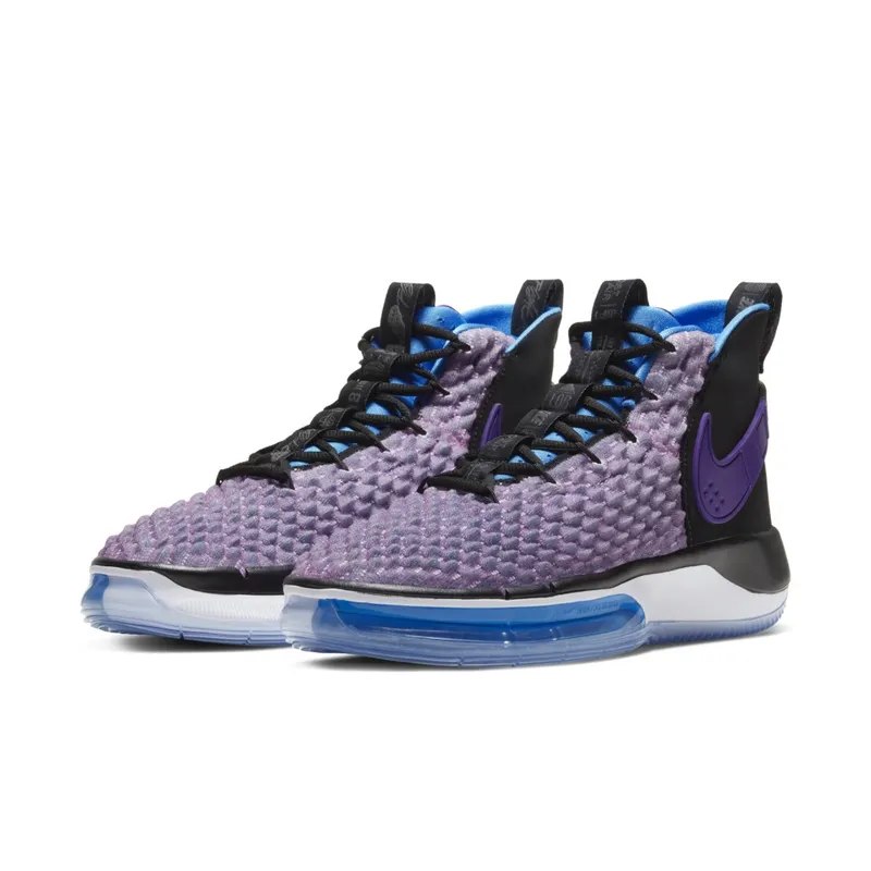 Nike Alphadunk Flight Huarache Multi-Color/Purple-White (BQ5401-900)