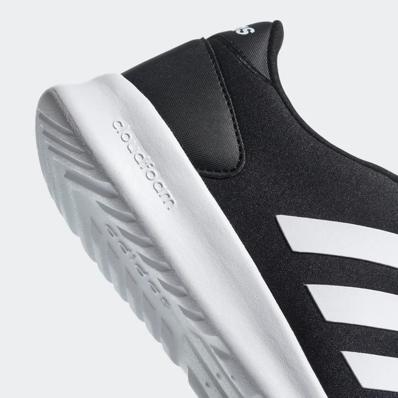 Adidas Neo Cloudfoam QT Racer ‘Core Black White’ Core Black/Cloud White/Carbon (DB0275)