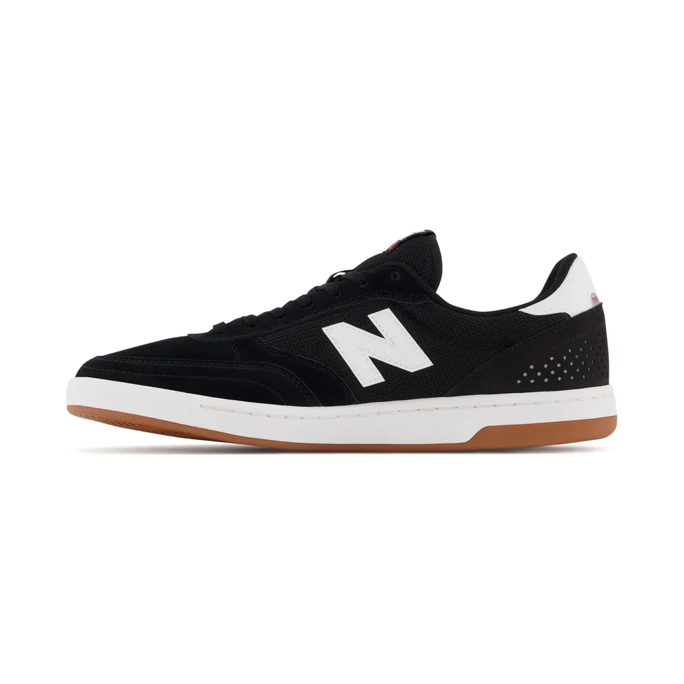 New Balance New Balance Unisex NB Numeric 440 Black/White (NM440BBR)