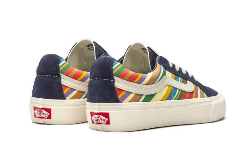 Vans Sk8 Low “Blues/Blue/Red” (VN0A4UWI1B3)