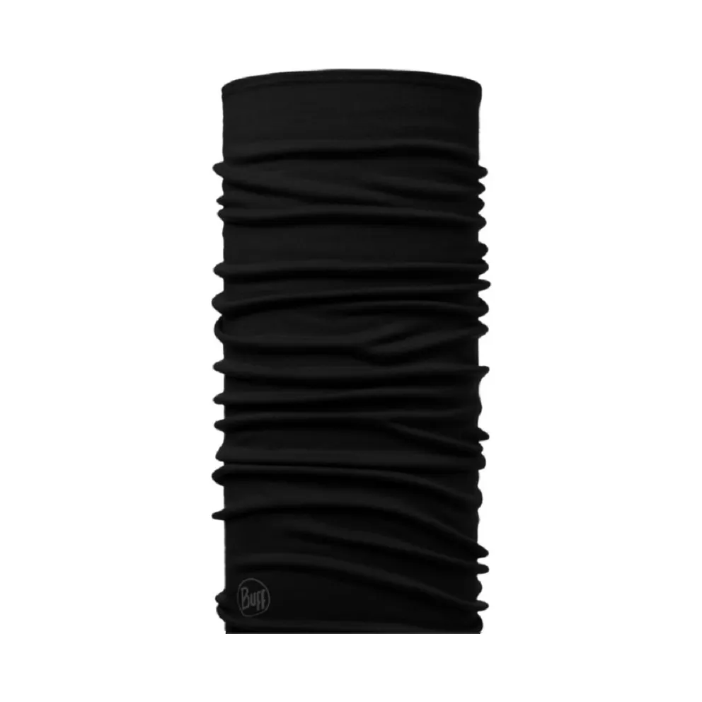 Buff sneaker solid black (1130239991000)