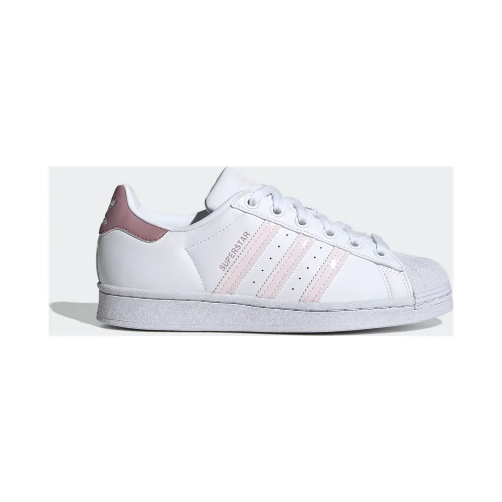 Adidas Superstar Cloud White / Almost Pink / Magic Mauve (GY3320)