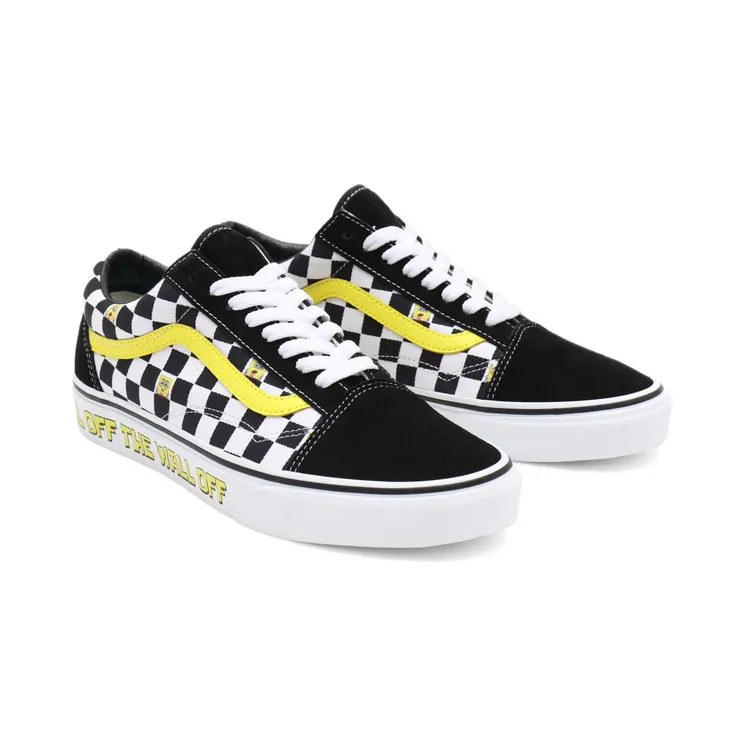 Vans Vans X Spongebob Old Skool Black (VN0A38G19EK)