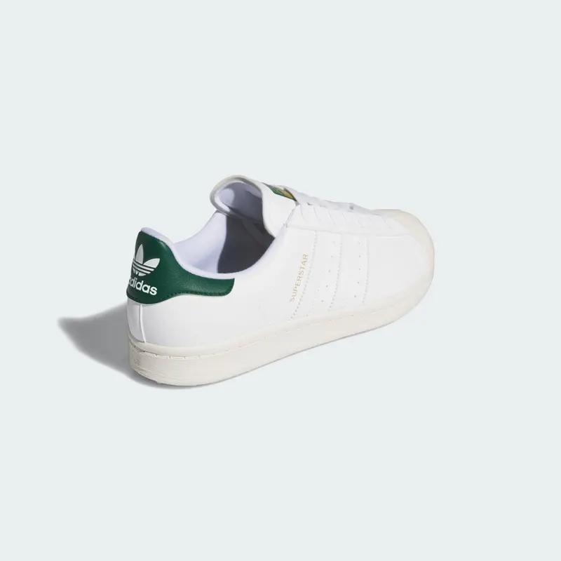adidas Superstar Spikeless White Collegiate Green (IE6054)