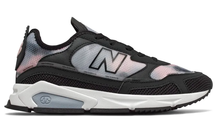 New Balance X-Racer – Black/Light Slate, Black/Light Slate (WSXRCRY)
