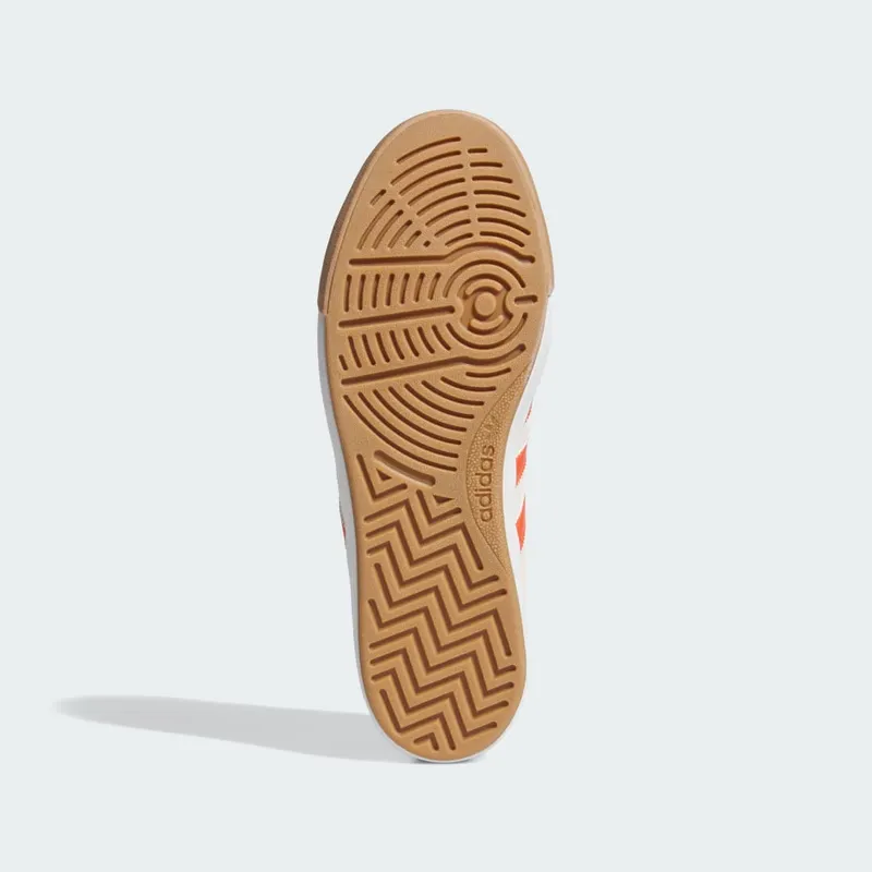 Adidas Nora Wonder White / Orange / Gum (JP5652)
