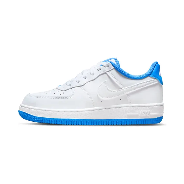 Nike Air Force 1 Low ’07 PS “White Light Photo Blue” (DV1332-101)