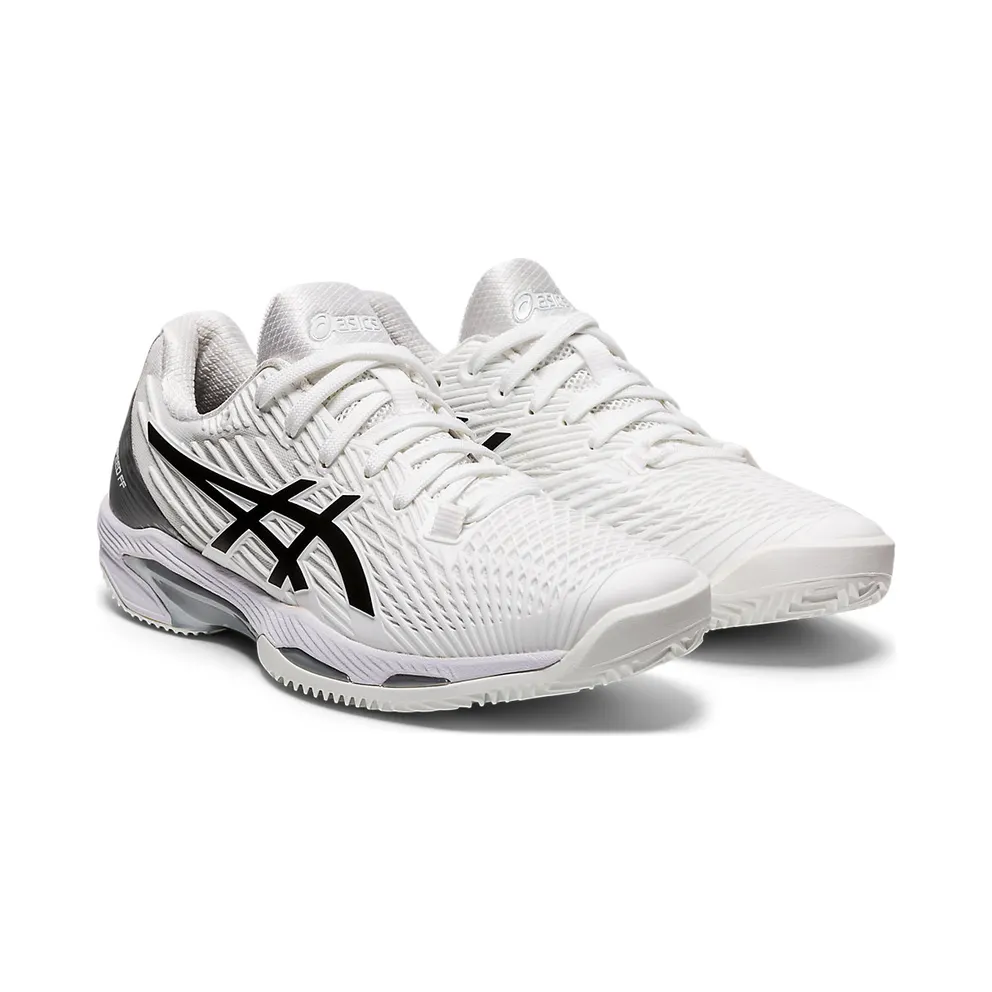 Asics Solution Speed™ Ff 2 Clay White/Black (1042A134.100)