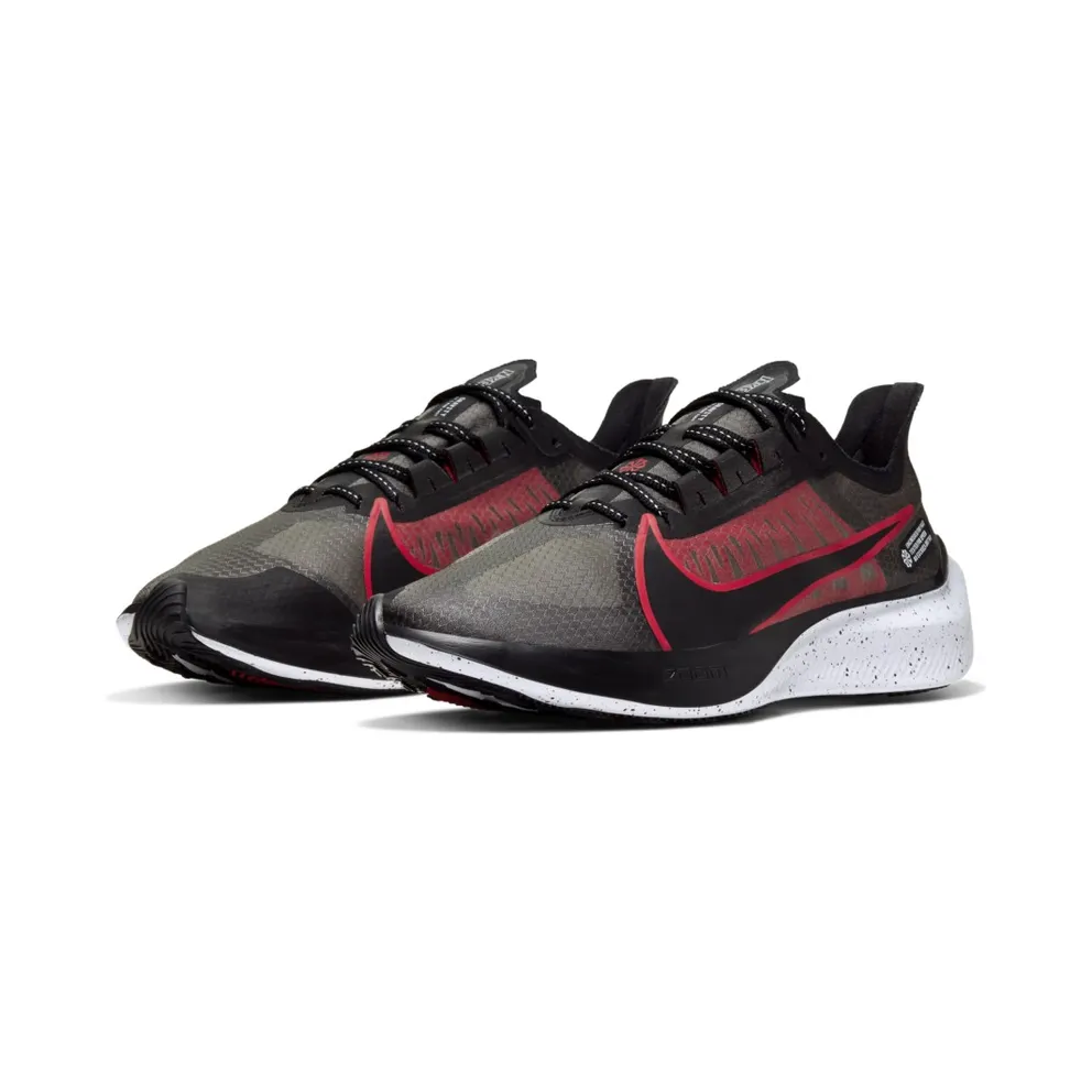 Nike Zoom Gravity Black University Red Black/White-University Red-University Red (BQ3202-005)