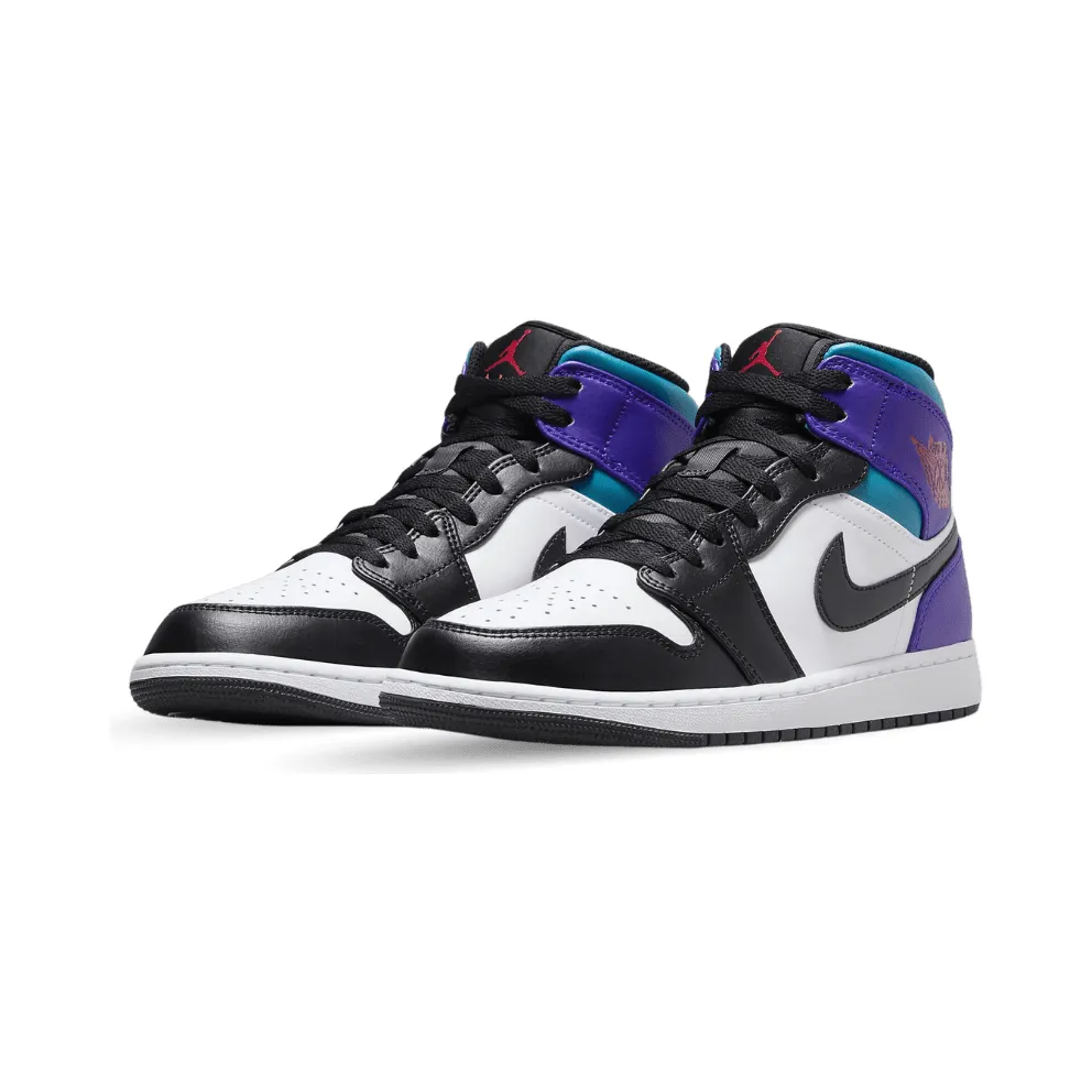 Nike Air Jordan 1 Mid Bred Shadow (DQ8426-154)