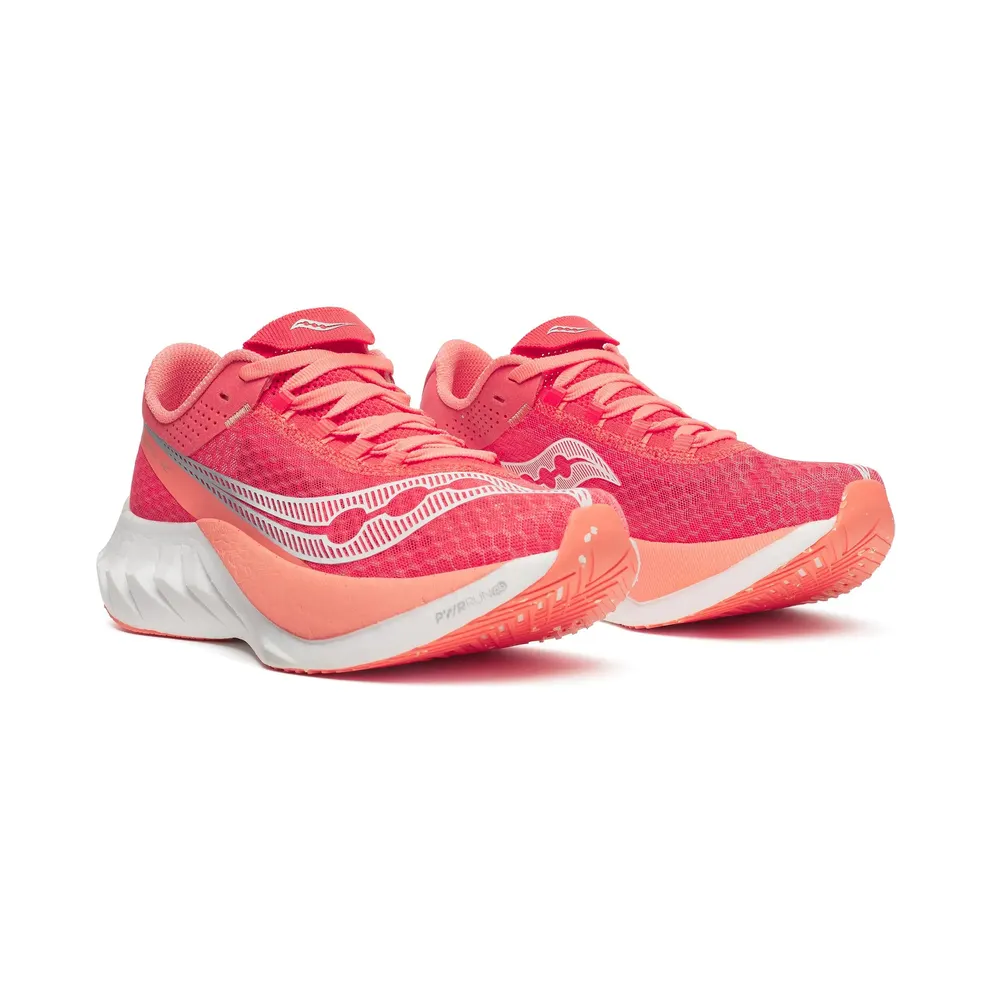 SAUCONY Endorphin Pro 4 “Coral” (S10939-342)