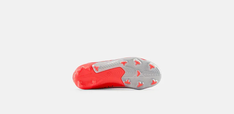 New Balance Furon Team FG V8 Energy Red Navy Light Cyclone (SJF3FMP8)