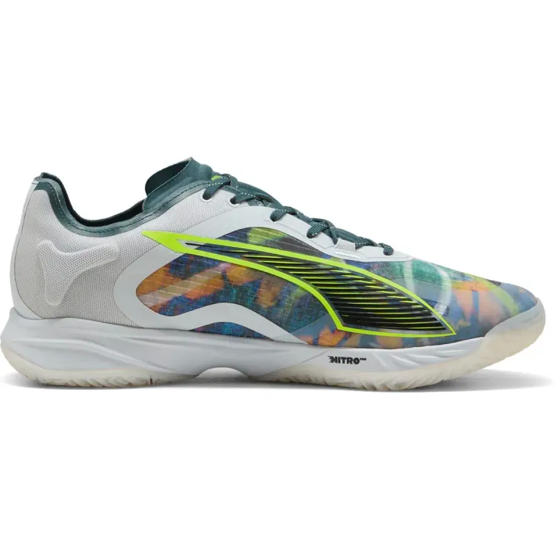 Puma Accelerate Nitro SQD 4 BERLIN für Herren, grau, Größe 44 EU (108935)