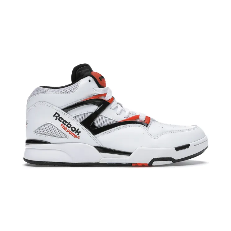 Reebok Pump Omni Lite Dee Brown White White/Black-Solar (Other Brands Other)