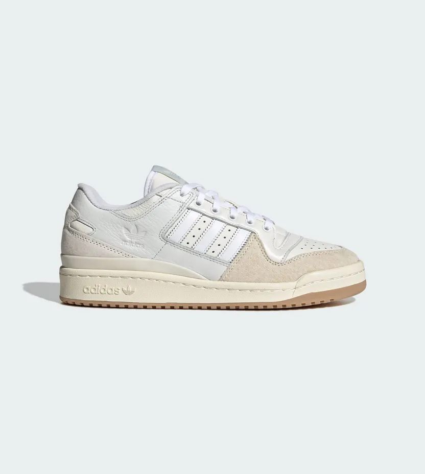 adidas Forum 84 Low ADV Chalk White / Cloud White / Cloud White (FY7998)