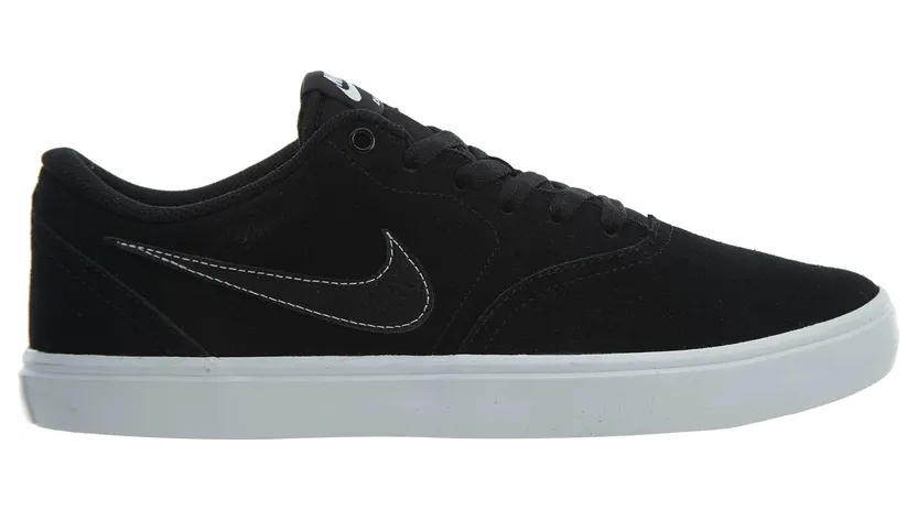 Nike Sb Check Solar Black Black-White
