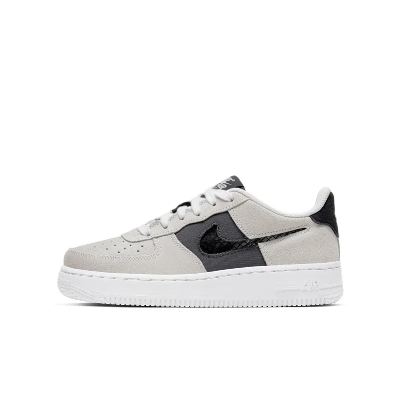 Nike Air Force 1 Low White Iron Grey (CJ4093-100)