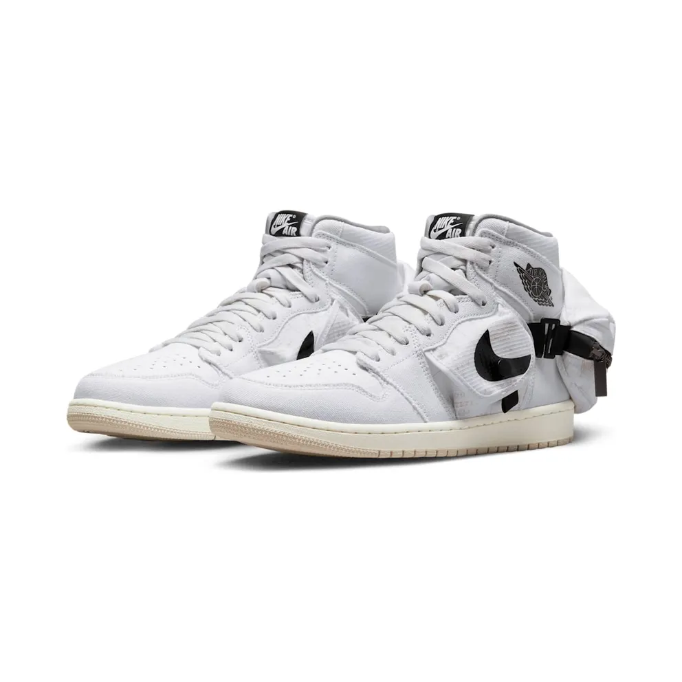 Air Jordan 1 Utility White (DO8727-100)