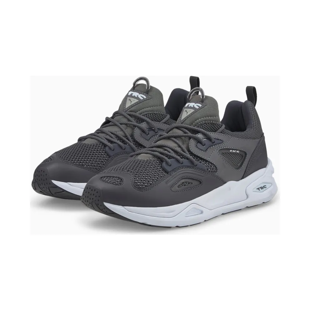 Men’s PUMA Trc Blaze Pyramid Asphalt/Castlerock (384957-02)
