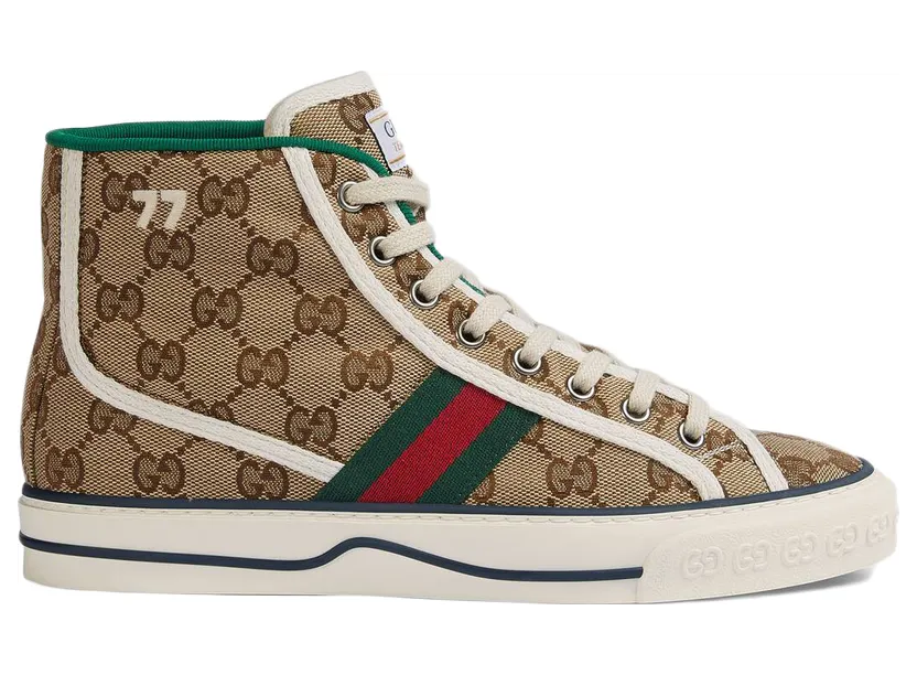 Gucci Tennis 1977 High Top GG (W)