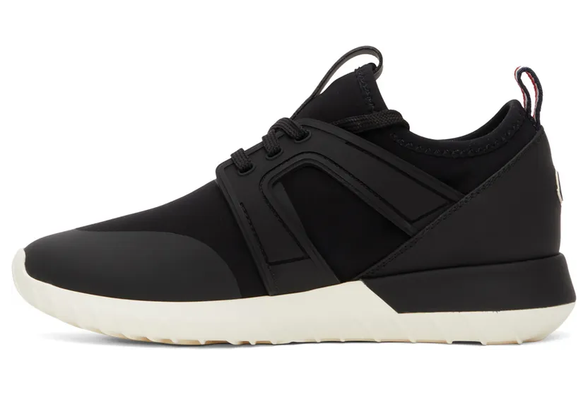 Moncler Black Emilia Sneakers (G209B4M73400019LG) (3)