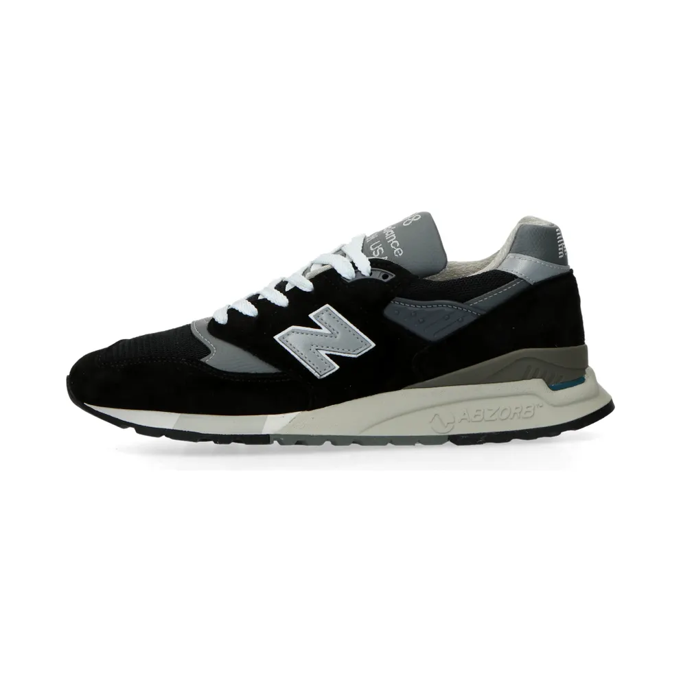 New Balance U998BL – Maden in USA (black) – U998BL