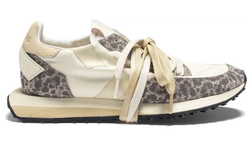 GHŌUD Rush Wild Gleam sneakers – Beige (SCLWNT01)