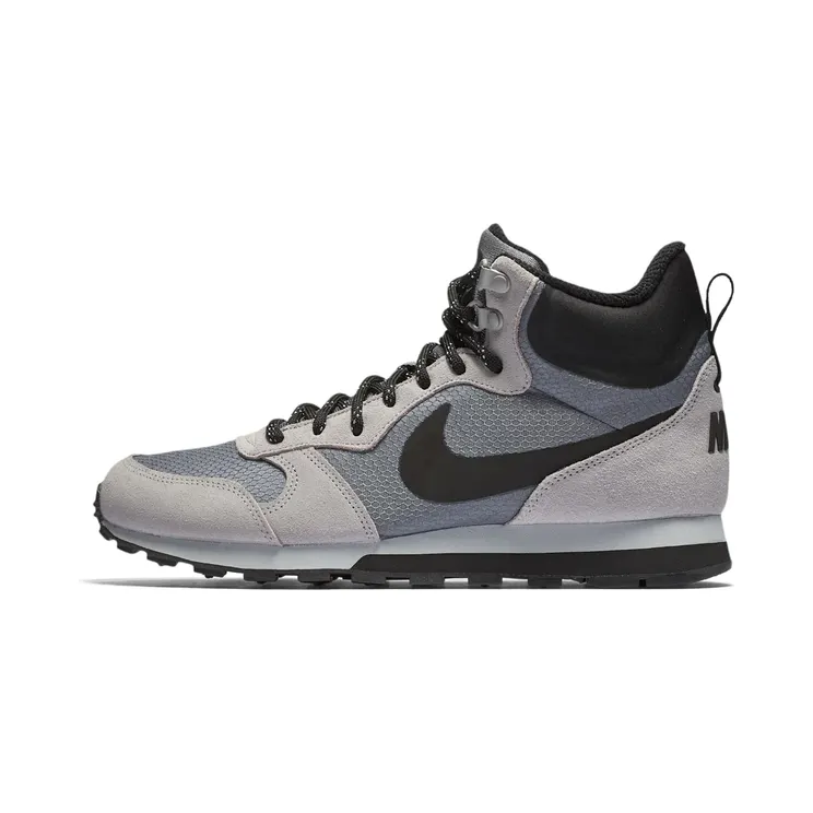 Nike Md Runner 2 Mid Prem Cool Grey/Black-Wolf Grey (844864-005)