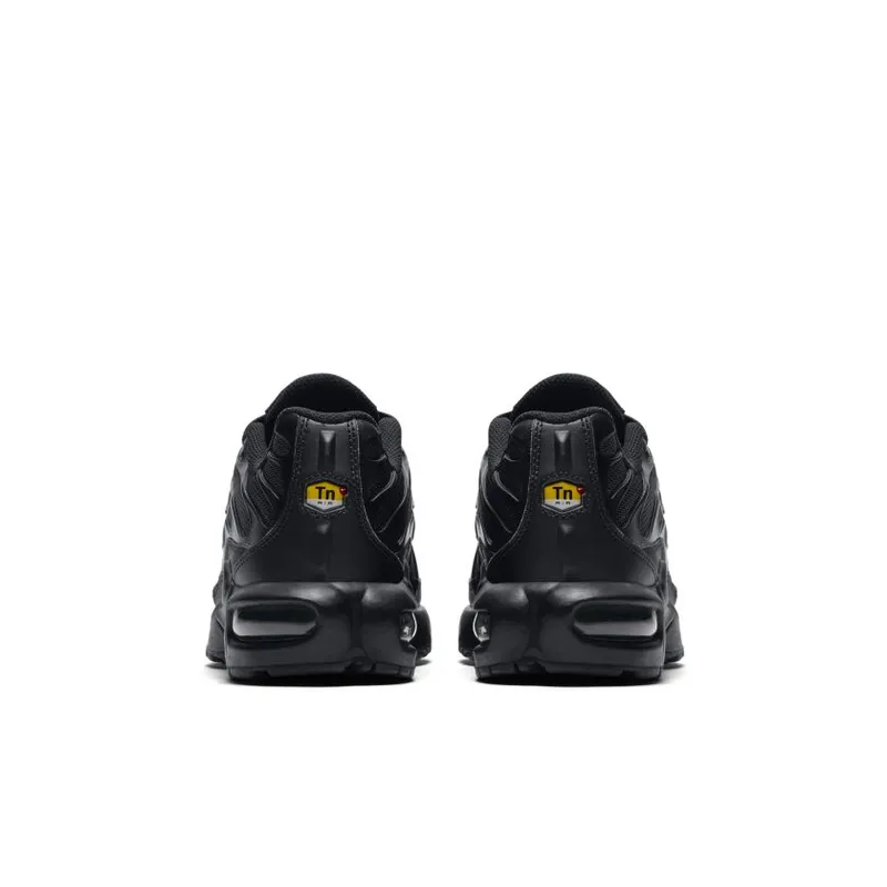 Nike Air Max Plus Black (GS) (655020-009)