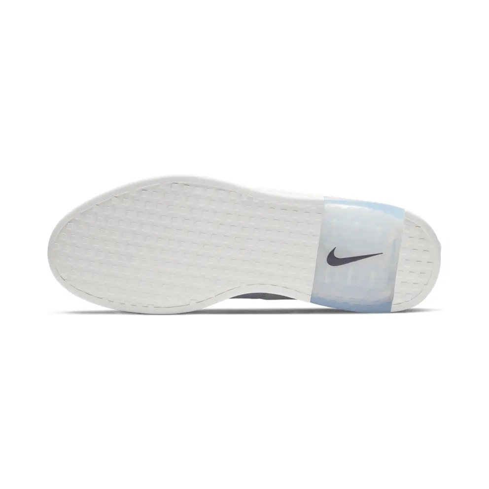 Nike Air Fear Of God Moccasin Pure Platinum Pure Platinum/Black-Sail (AT8086-001)