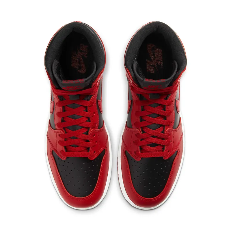 Air Jordan 1 Retro High 85 ‘Varsity Red’ (2020) (BQ4422-600)