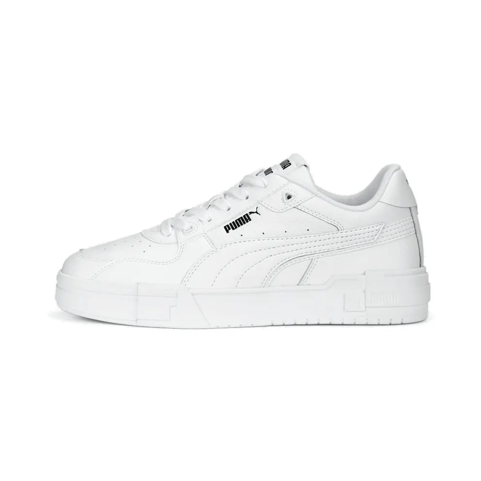 Puma CA Pro Glitch leren White/Black (390681-04)