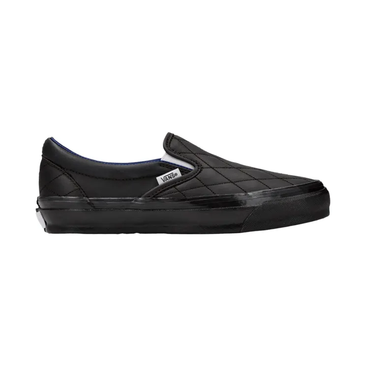 Vans Slip-On Black (VN000D9WEMV)