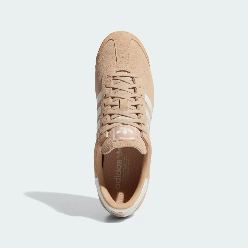 Adidas Samoa Trainers Magic Beige / Off White / Core White (JH9050)