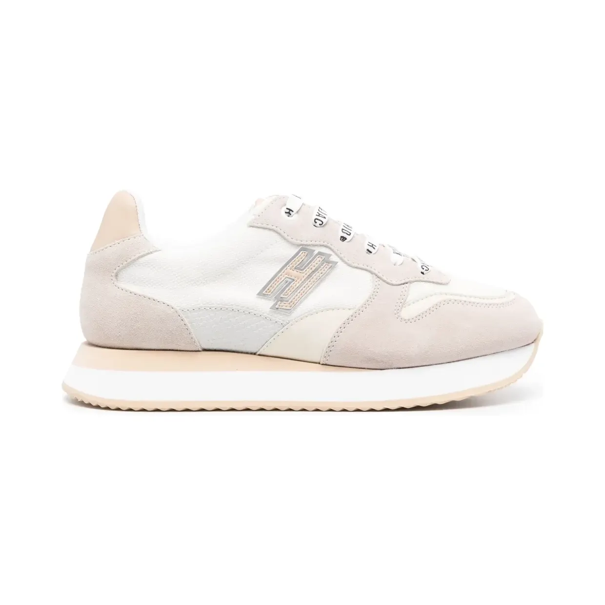 Hide&Jack Over Running sneakers – Beige (OOVELBGEBGE)