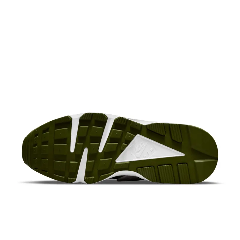 Nike Air Huarache Stussy Dark Olive (2021) (DD1381-300)