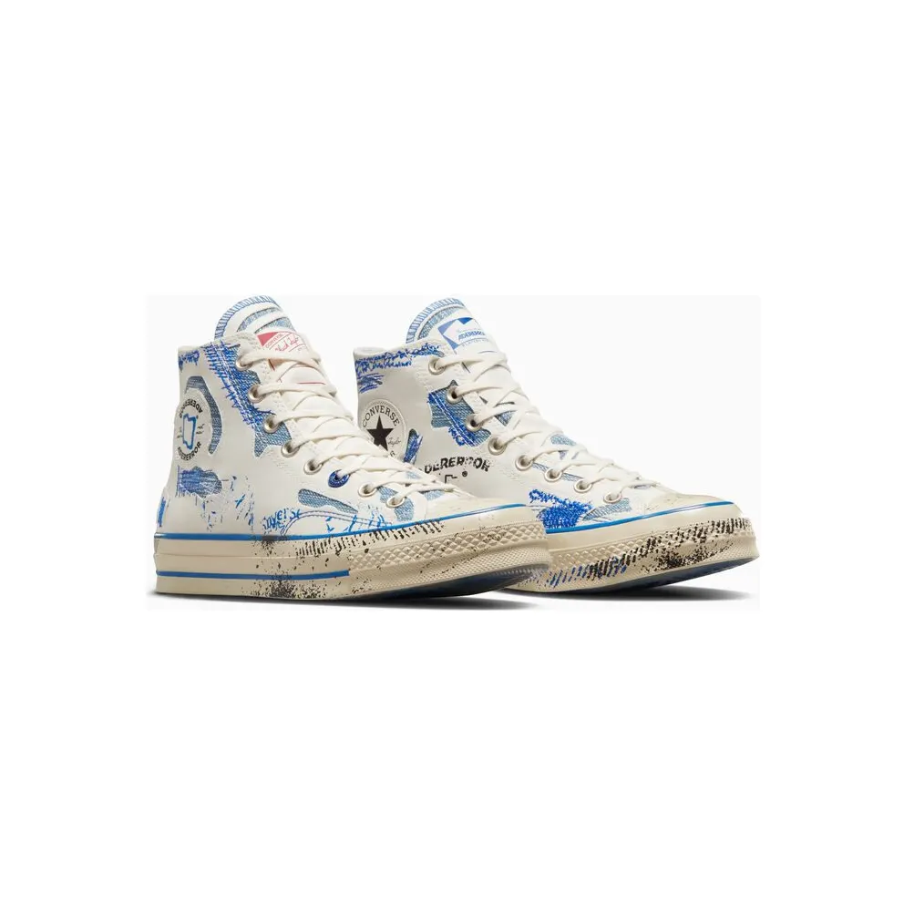 Converse Converse x ADER ERROR Chuck 70 White/Blue/imperial Blue