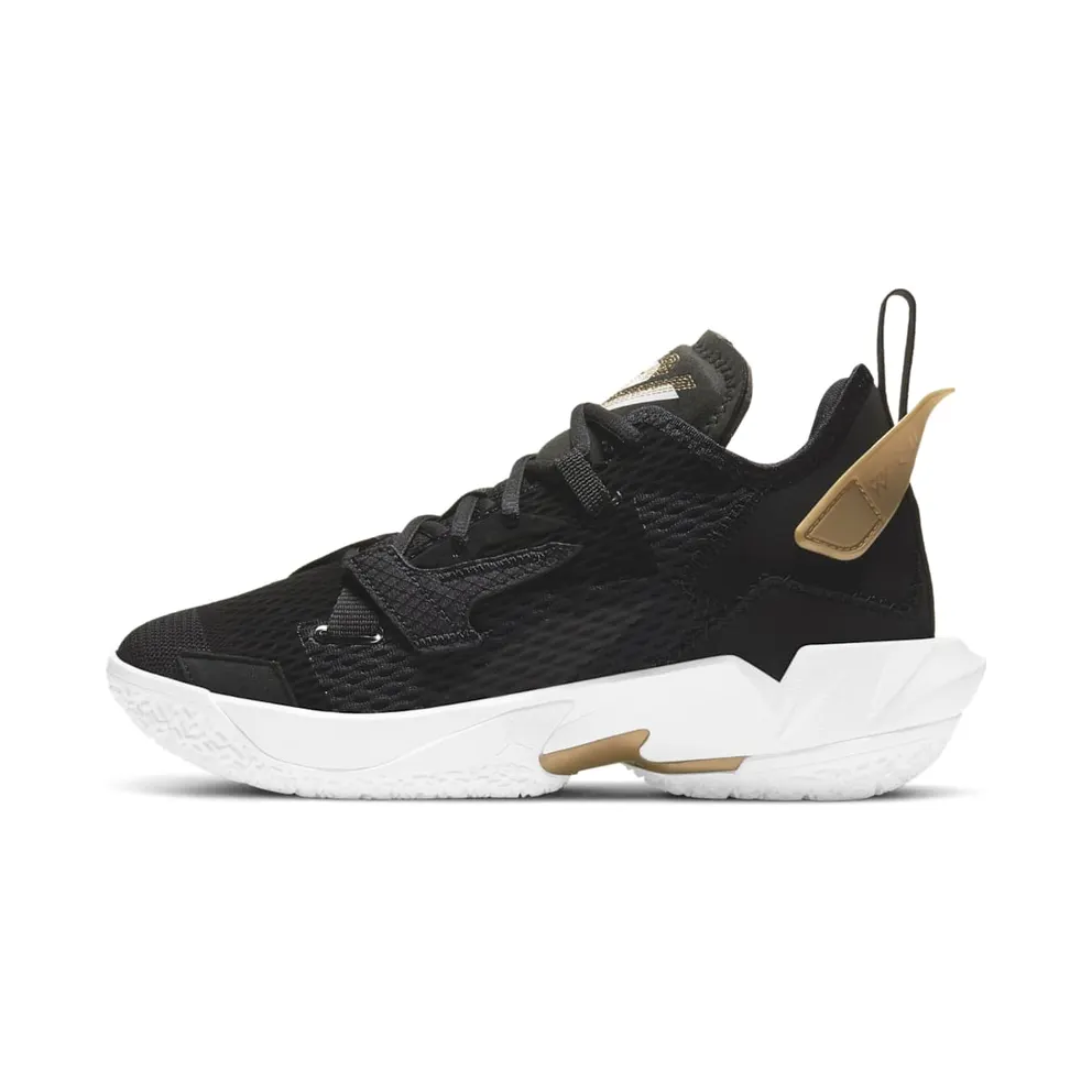 Jordan”Why Not?”Zer0.4 Schwarz (CQ9430-001)