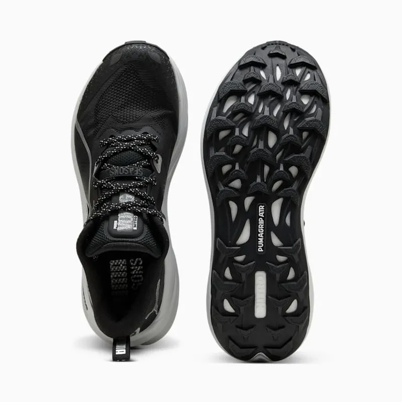 Puma Voyage Nitro 4 Black Silver (311041-01)