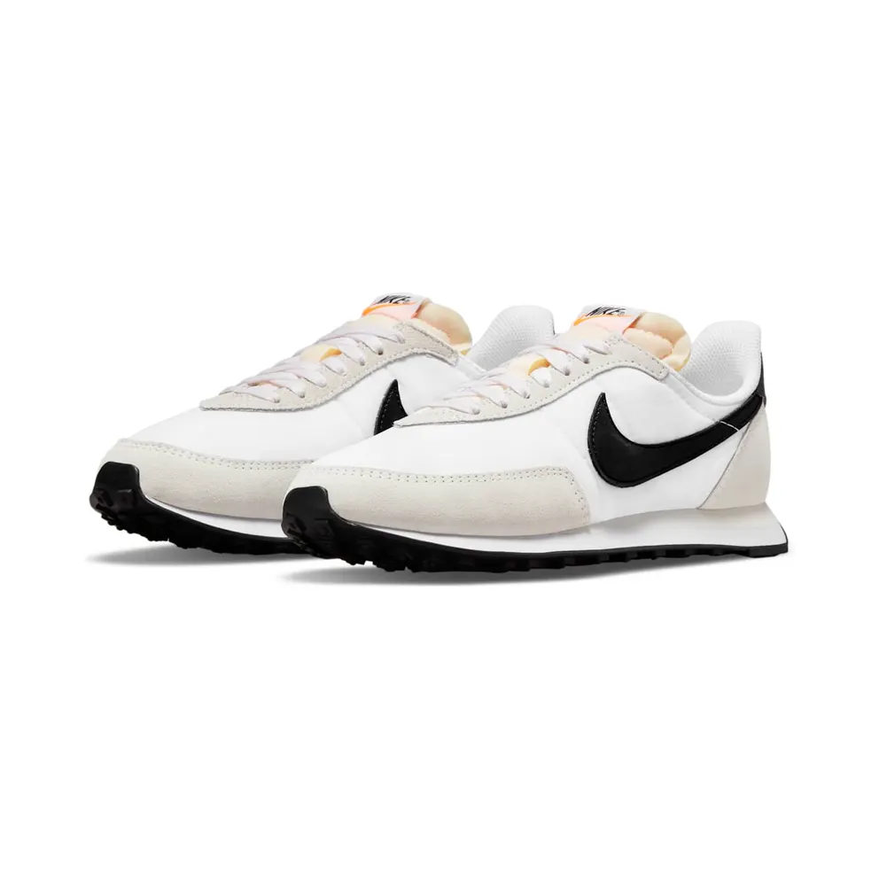 Nike Waffle Trainer 2 White Black (DA8291-100)