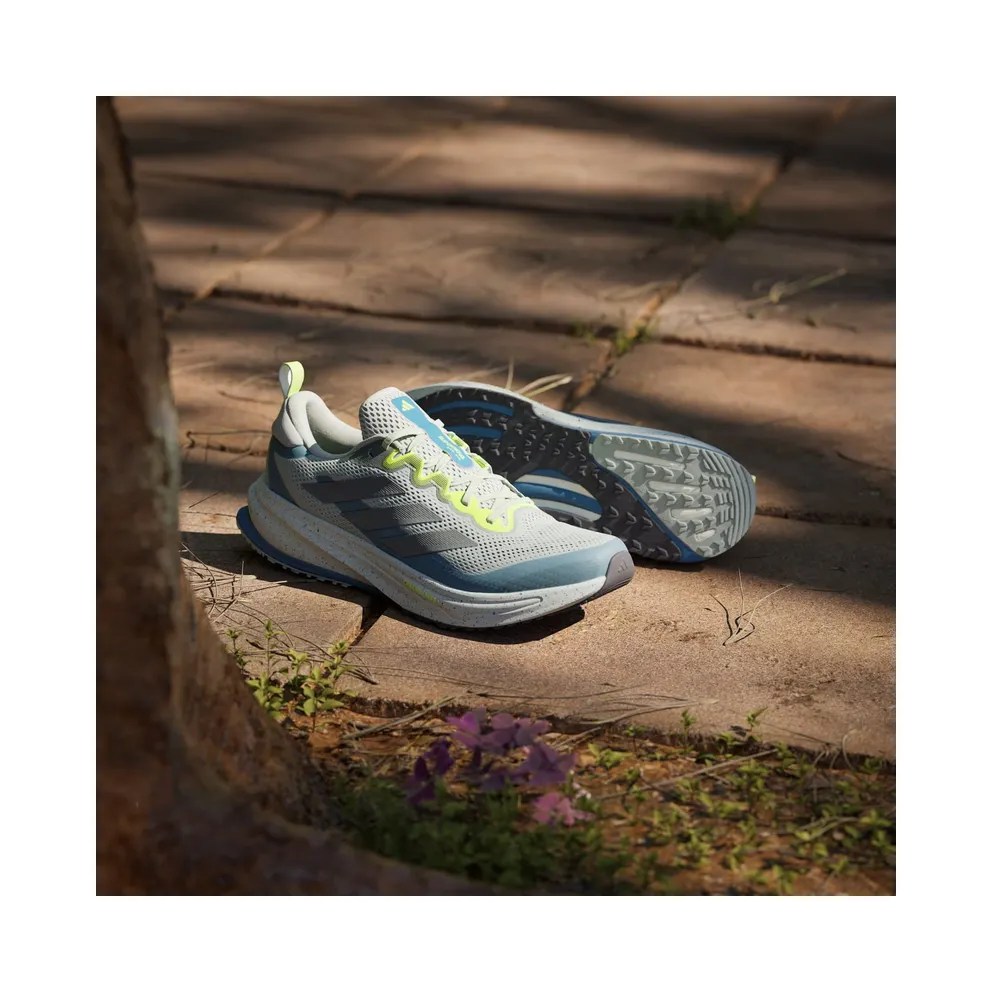 Adidas SUPERNOVA RISE ATR M Running Shoes Wonder Sage / Iron Metallic / Dusky Ink (JQ1328)