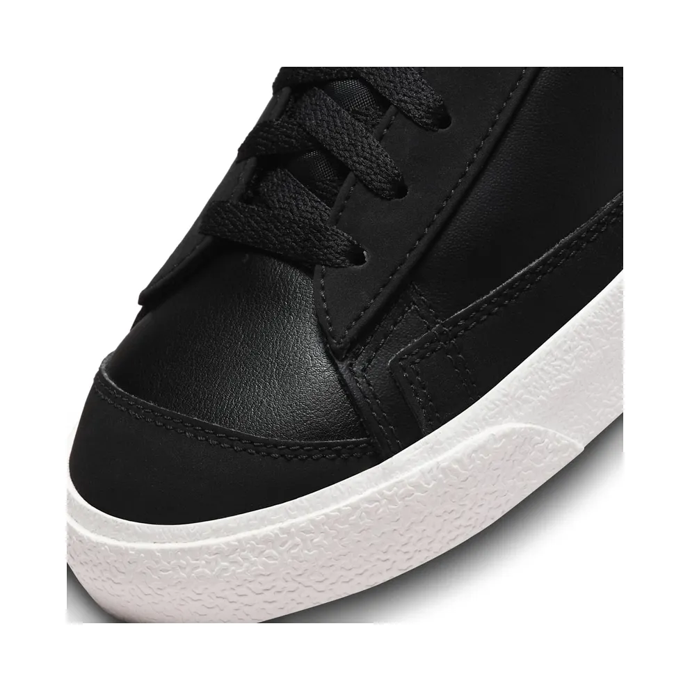 Nike Blazer Mid ’77 Vintage “Airbrush – Black” (FD6924-001)