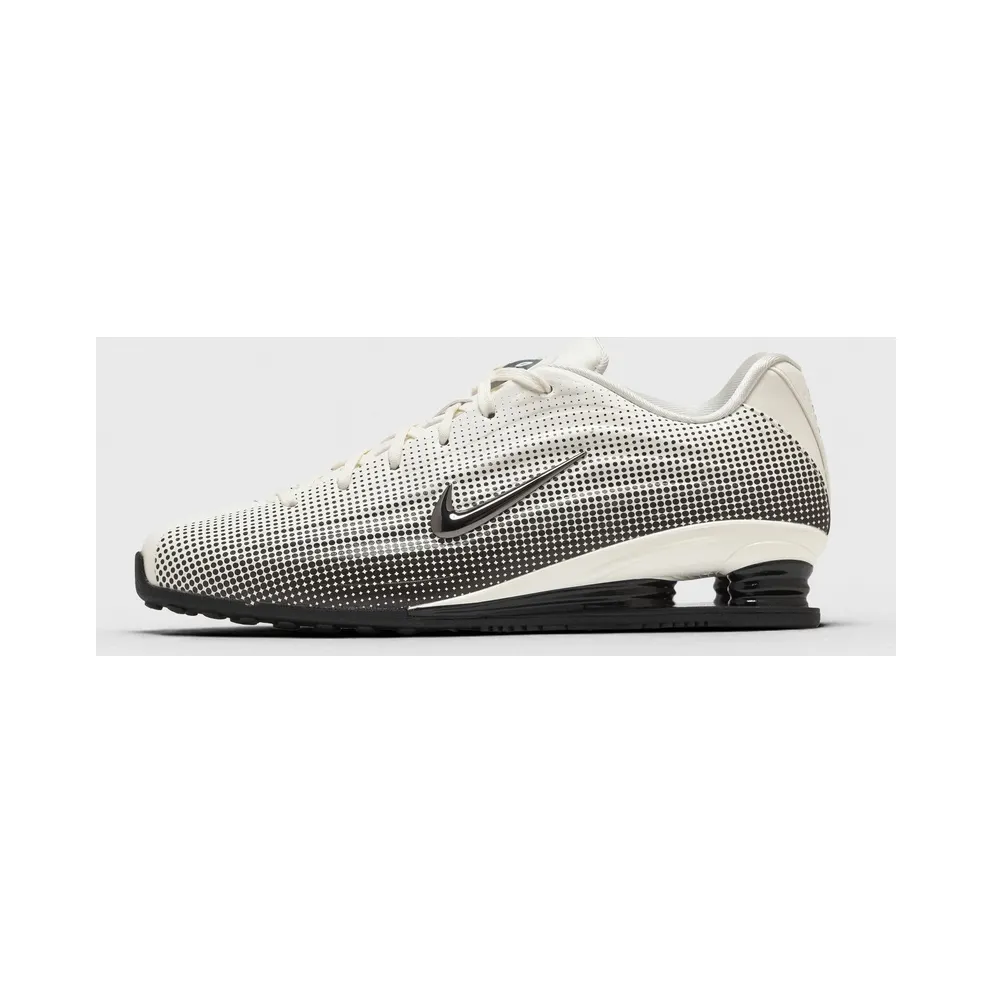 Nike Shox Sail / Schwarz
