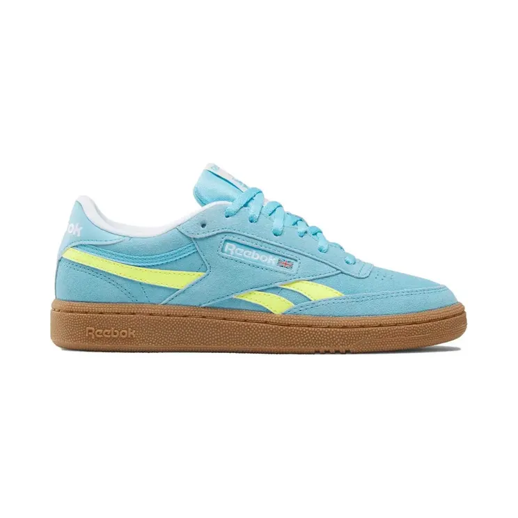 Reebok Revenge Digital Blue / Solar Acid Yellow / Gum (100222367)