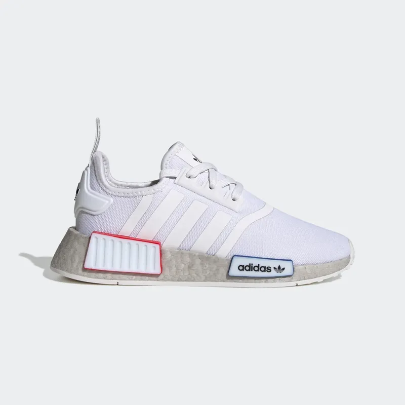 Adidas NMD_R1 Refined Cloud White / Cloud White / Grey One (GY4279)