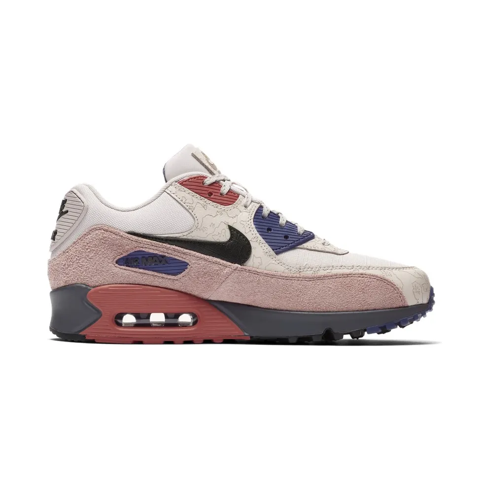 Nike Air Max 90 Camowabb Desert Sand/Black (CI5646-001)